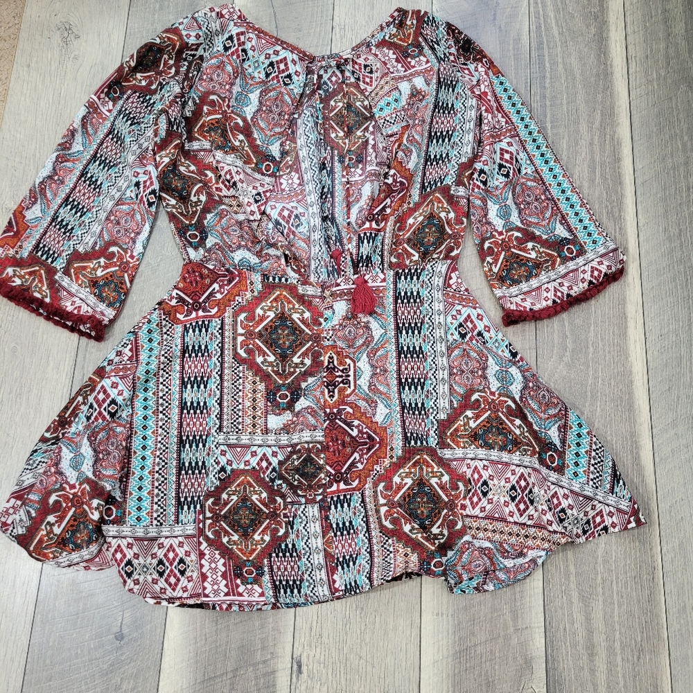 Miss me dress